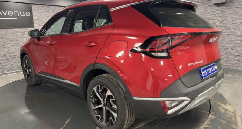 Kia Sportage Hybride HEV 1.6 T-GDI -160   Electric 60 ch - BVA - Active  occasion  GUERET - photo n7