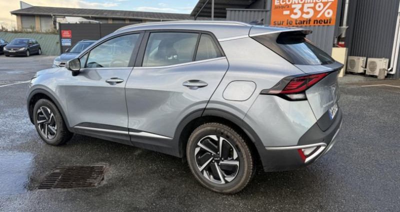 Kia Sportage Hybride HEV 1.6 T-GDI -160 + Electric 60 ch - BVA - Active  occasion à GUERET - photo n°3