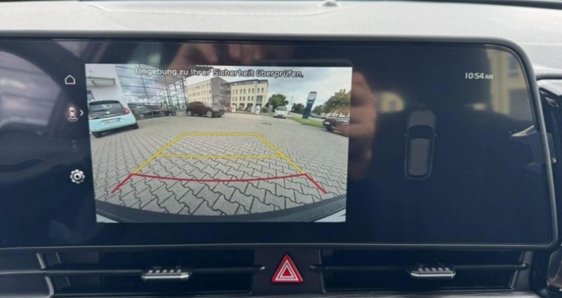 Kia Sportage Hybride HEV 1.6 T-GDI -160 + Electric 60 ch - BVA - Stop&Go   occasion � BURNHAUPT LE HAUT - photo n�6