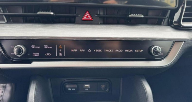 Kia Sportage Hybride HEV 1.6 T-GDI -160 + Electric 60 ch - BVA - Stop&Go   occasion � BURNHAUPT LE HAUT - photo n�4