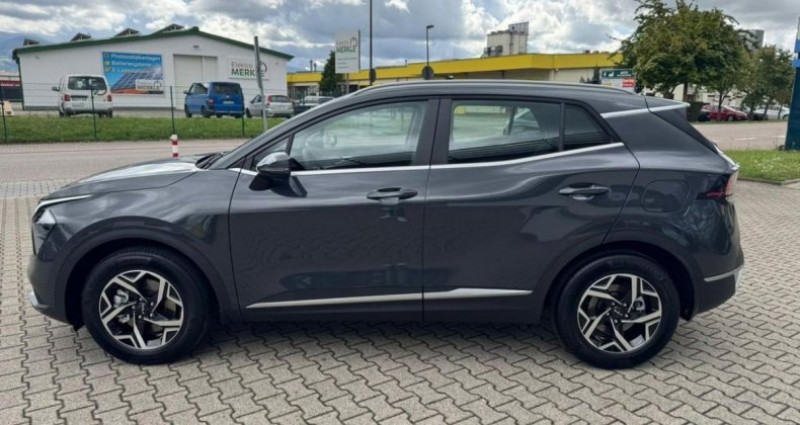 Kia Sportage Hybride HEV 1.6 T-GDI -160 + Electric 60 ch - BVA - Stop&Go   occasion � BURNHAUPT LE HAUT - photo n�3