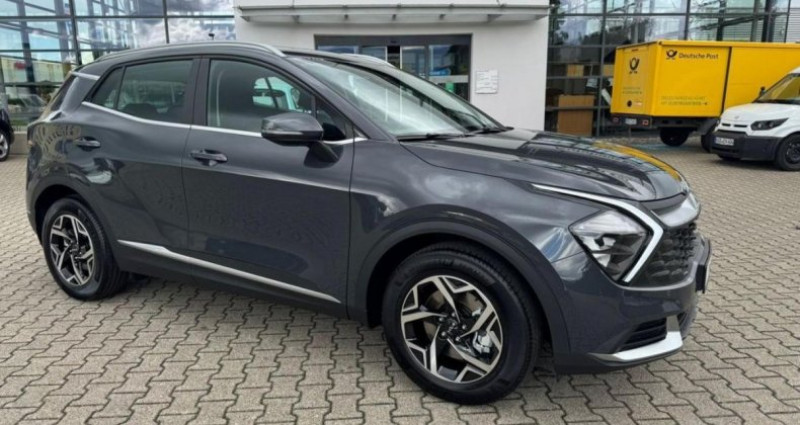 Kia Sportage Hybride HEV 1.6 T-GDI -160 + Electric 60 ch - BVA - Stop&Go   occasion � BURNHAUPT LE HAUT - photo n�2