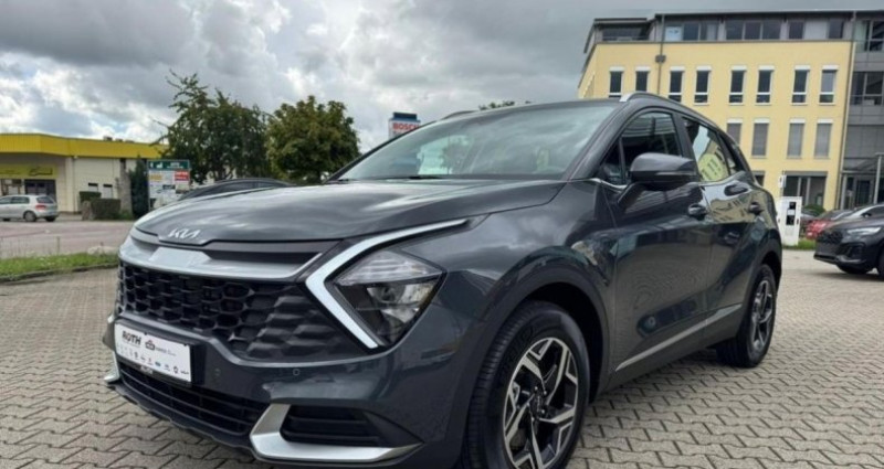 Kia Sportage Hybride HEV 1.6 T-GDI -160 + Electric 60 ch - BVA - Stop&Go   occasion � BURNHAUPT LE HAUT