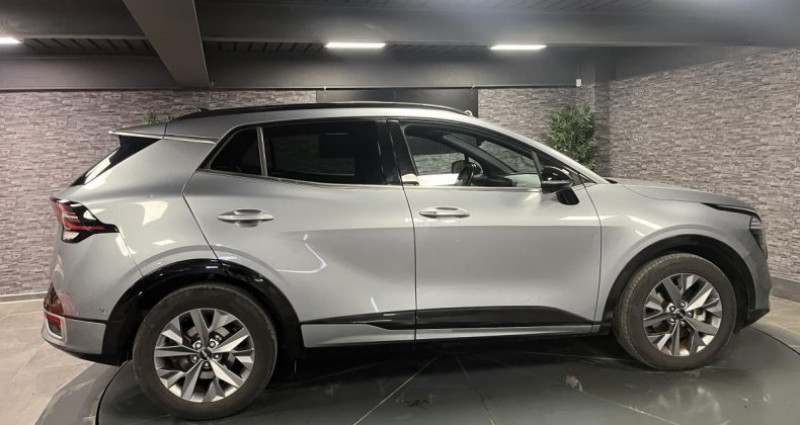 Kia Sportage Hybride HEV 1.6 T-GDI -180 + Electric 60 ch - GT-line Premiu  occasion à GUERET - photo n°6