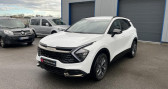 Annonce Kia Sportage occasion Hybride Hybride HEV 1.6 T-GDI 230CH BVA 4x2 30 Years GARANTIE 06/203  Crottet
