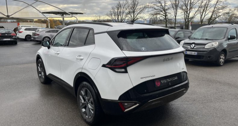 Kia Sportage Hybride HEV 1.6 T-GDI 230CH BVA 4x2 30 Years GARANTIE 06/203  occasion  Crottet - photo n4