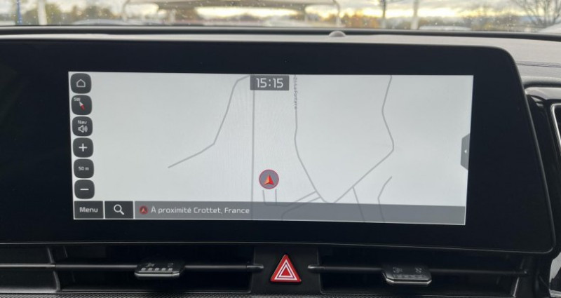 Kia Sportage Hybride HEV 1.6 T-GDI 230CH BVA 4x2 30 Years GARANTIE 06/203  occasion  Crottet - photo n7