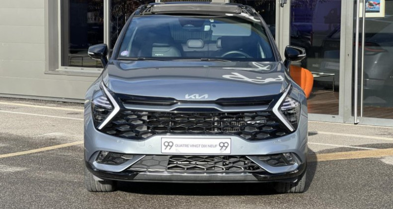 Kia Sportage Hybride rechargeable PHEV 1.6 T-GDI - 160   Electric 91 ch -  occasion � ANDREZIEUX-BOUTHEON - photo n�2