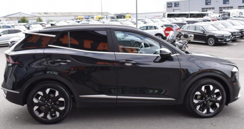 Kia Sportage Hybride rechargeable PHEV 1.6 T-GDI - 180 + Electric 91 ch -  occasion  LE CASTELET - photo n4