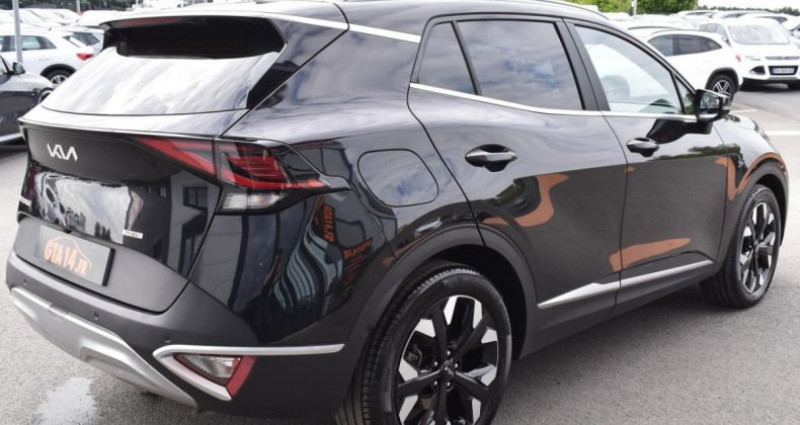 Kia Sportage Hybride rechargeable PHEV 1.6 T-GDI - 180 + Electric 91 ch -  occasion  LE CASTELET - photo n2
