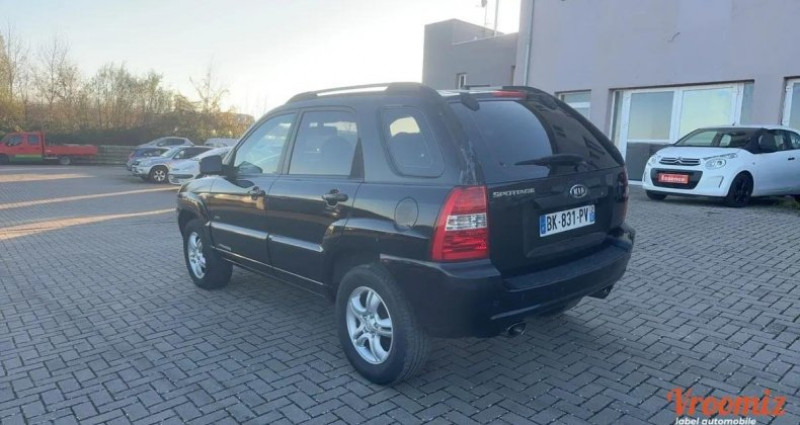 Kia Sportage ii 2.0 crdi 140 fap active esp pack premium 4x4  occasion � Eckwersheim - photo n�4