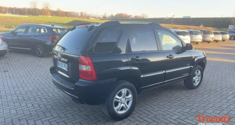 Kia Sportage ii 2.0 crdi 140 fap active esp pack premium 4x4  occasion � Eckwersheim - photo n�3