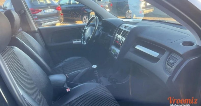 Kia Sportage ii 2.0 crdi 140 fap active esp pack premium 4x4  occasion � Eckwersheim - photo n�5