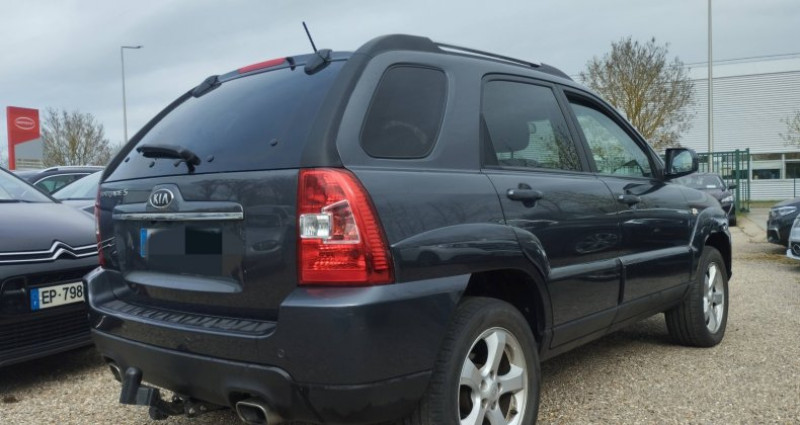 Kia Sportage II 2.0 CRDI140 Active BA 4x2  occasion � Évreux - photo n�5