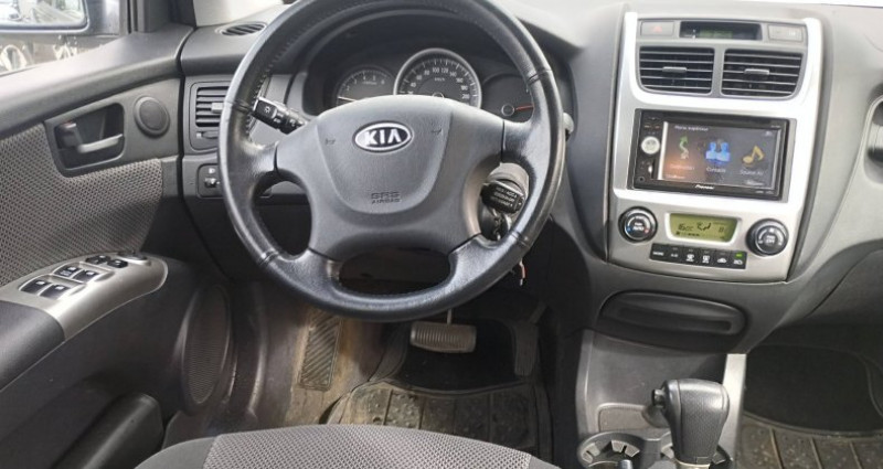 Kia Sportage II 2.0 CRDI140 Active BA 4x2  occasion � Évreux - photo n�7