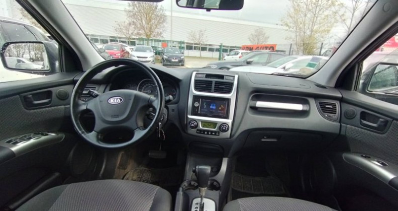Kia Sportage II 2.0 CRDI140 Active BA 4x2  occasion � Évreux - photo n�6