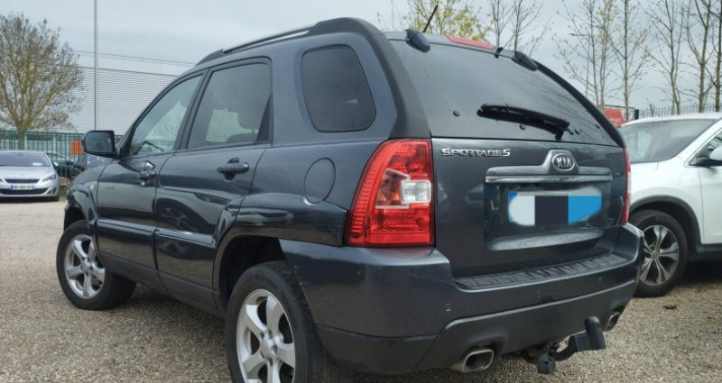 Kia Sportage II 2.0 CRDI140 Active BA 4x2  occasion � Évreux - photo n�2