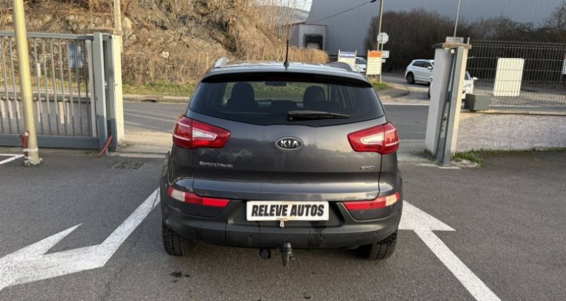 Kia Sportage II 2.0 CRDI140 Executive 4x4  occasion � Firminy - photo n�5