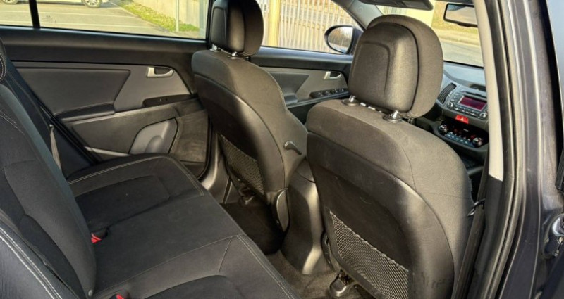 Kia Sportage II 2.0 CRDI140 Executive 4x4  occasion � Firminy - photo n�7