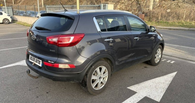 Kia Sportage II 2.0 CRDI140 Executive 4x4  occasion � Firminy - photo n�6