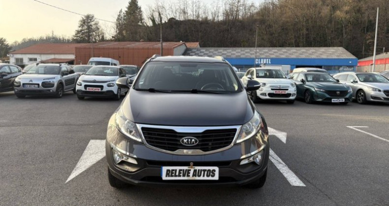 Kia Sportage II 2.0 CRDI140 Executive 4x4  occasion � Firminy