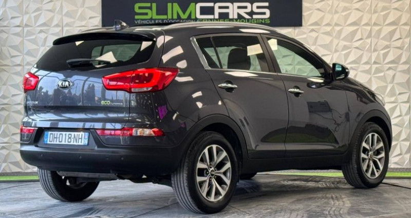 Kia Sportage III 1.6 GDi 135ch ISG Premium 4X2  occasion � MOUGINS - photo n�2