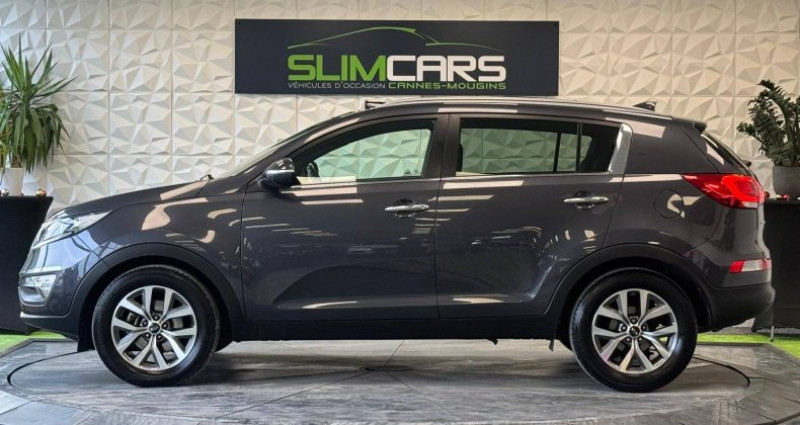Kia Sportage III 1.6 GDi 135ch ISG Premium 4X2  occasion � MOUGINS - photo n�6