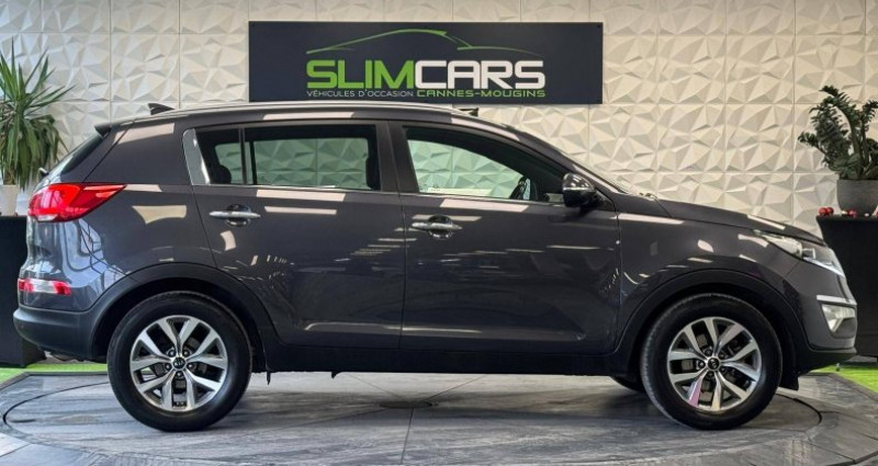 Kia Sportage III 1.6 GDi 135ch ISG Premium 4X2  occasion � MOUGINS - photo n�5