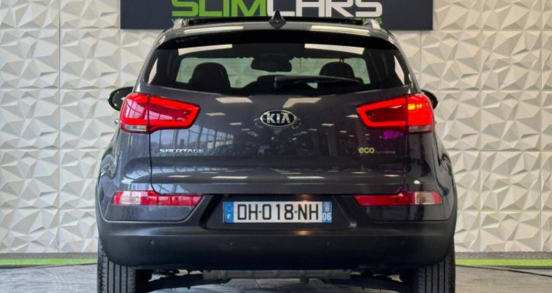 Kia Sportage III 1.6 GDi 135ch ISG Premium 4X2  occasion � MOUGINS - photo n�4