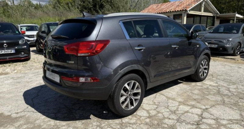 Kia Sportage III 1.6 GDI 135cv 2WD Stop&Go Origins BVM6  occasion  LA COLLE SUR LOUP - photo n7