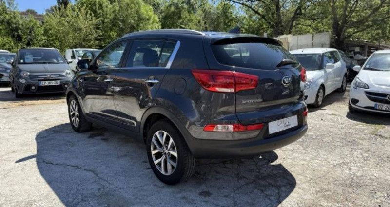 Kia Sportage III 1.6 GDI 135cv 2WD Stop&Go Origins BVM6  occasion  LA COLLE SUR LOUP - photo n5