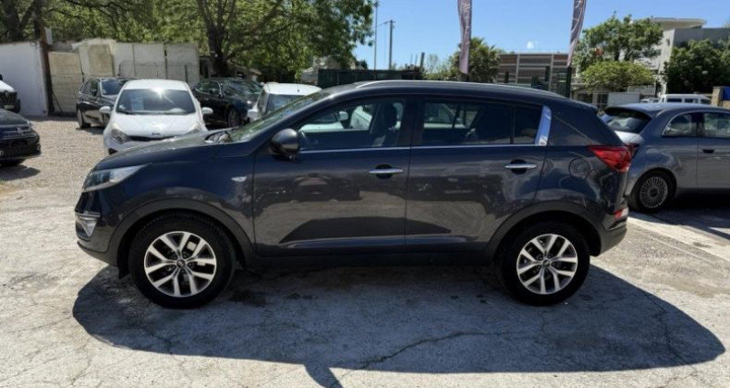 Kia Sportage III 1.6 GDI 135cv 2WD Stop&Go Origins BVM6  occasion  LA COLLE SUR LOUP - photo n4