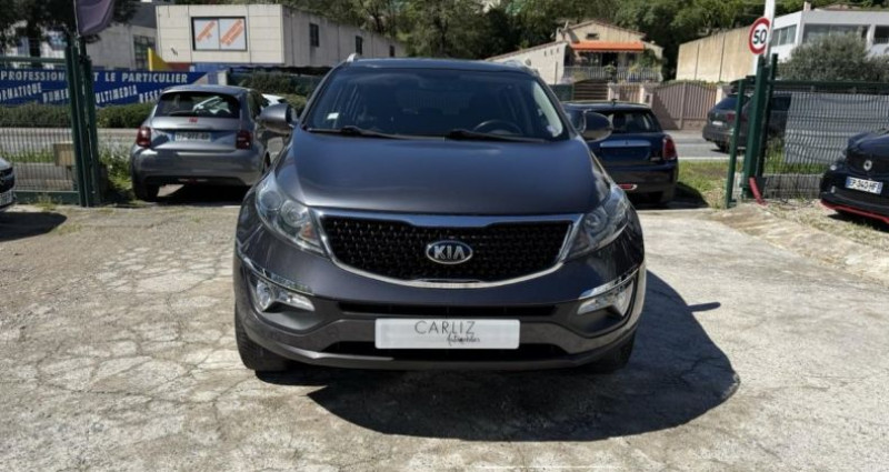 Kia Sportage III 1.6 GDI 135cv 2WD Stop&Go Origins BVM6  occasion  LA COLLE SUR LOUP - photo n2