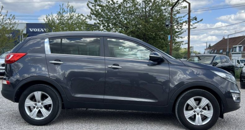 Kia Sportage III 1.7 CRDi 115 Business ISG  occasion  Roncq - photo n6
