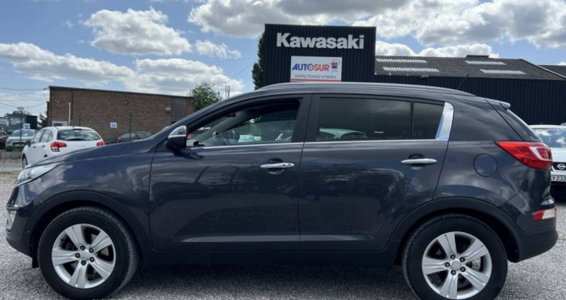 Kia Sportage III 1.7 CRDi 115 Business ISG  occasion  Roncq - photo n5