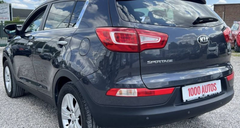 Kia Sportage III 1.7 CRDi 115 Business ISG  occasion  Roncq - photo n4