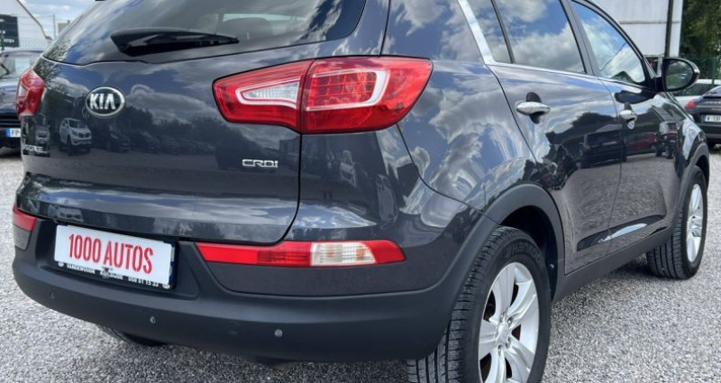 Kia Sportage III 1.7 CRDi 115 Business ISG  occasion  Roncq - photo n2