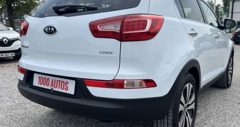 Kia Sportage III 1.7 CRDi 115 Premium ISG  occasion à Roncq - photo n°3