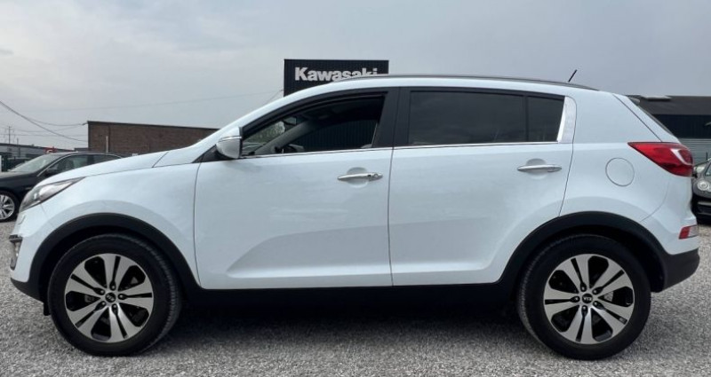 Kia Sportage III 1.7 CRDi 115 Premium ISG  occasion à Roncq - photo n°6