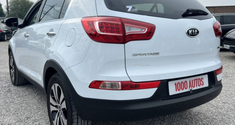 Kia Sportage III 1.7 CRDi 115 Premium ISG  occasion à Roncq - photo n°5