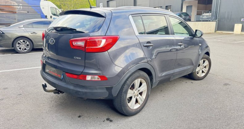 Kia Sportage III 1.7 CRDi 115ch ISG Active 4X2  occasion � CAUDAN - photo n�4