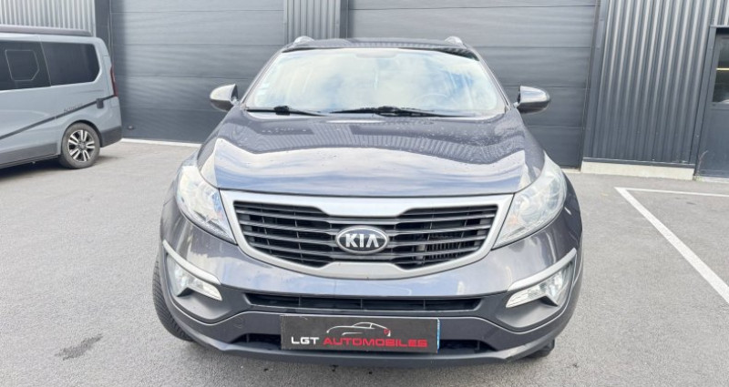 Kia Sportage III 1.7 CRDi 115ch ISG Active 4X2  occasion � CAUDAN