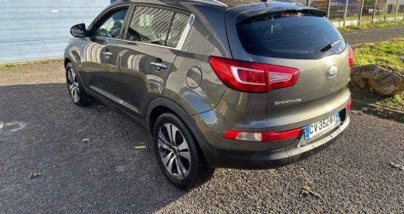 Kia Sportage III 1.7 crdi 4x2 115 cv  occasion � ollainville - photo n�2