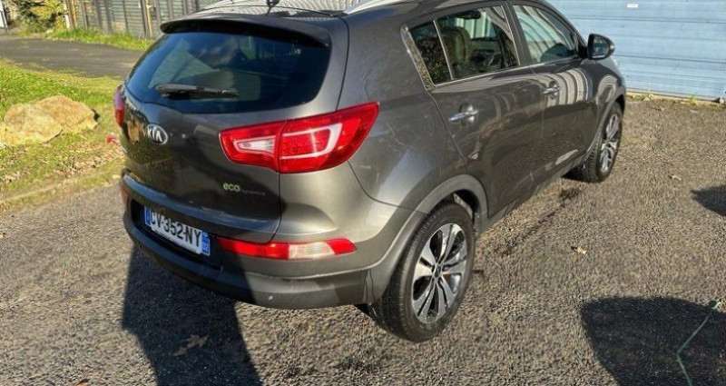 Kia Sportage III 1.7 crdi 4x2 115 cv  occasion � ollainville - photo n�3