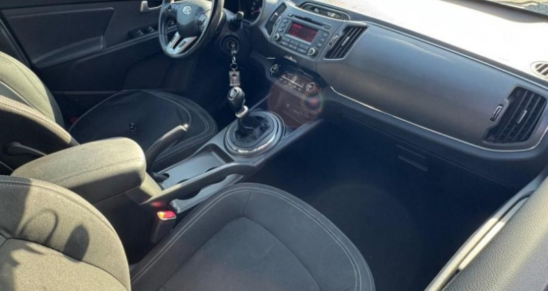Kia Sportage III 2.0 CRDI 136CH ACTIVE  occasion  Marignane - photo n7
