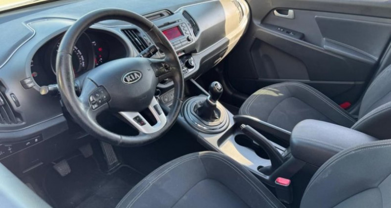 Kia Sportage III 2.0 CRDI 136CH ACTIVE  occasion  Marignane - photo n5
