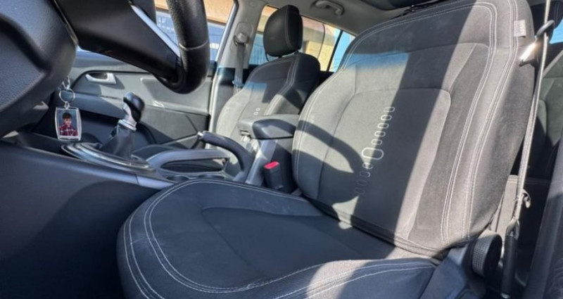 Kia Sportage III 2.0 CRDI 136CH ACTIVE  occasion  Marignane - photo n4