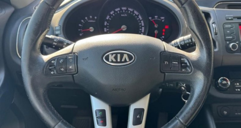 Kia Sportage III 2.0 CRDI 136CH ACTIVE  occasion  Marignane - photo n3