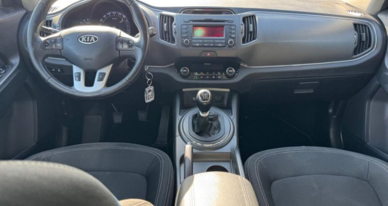 Kia Sportage III 2.0 CRDI 136CH ACTIVE  occasion  Marignane - photo n2