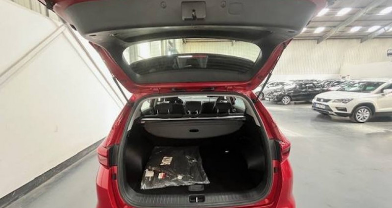 Kia Sportage IV 1.6 CRDi 115ch ISG Active 4x2  occasion  Guipavas - photo n6